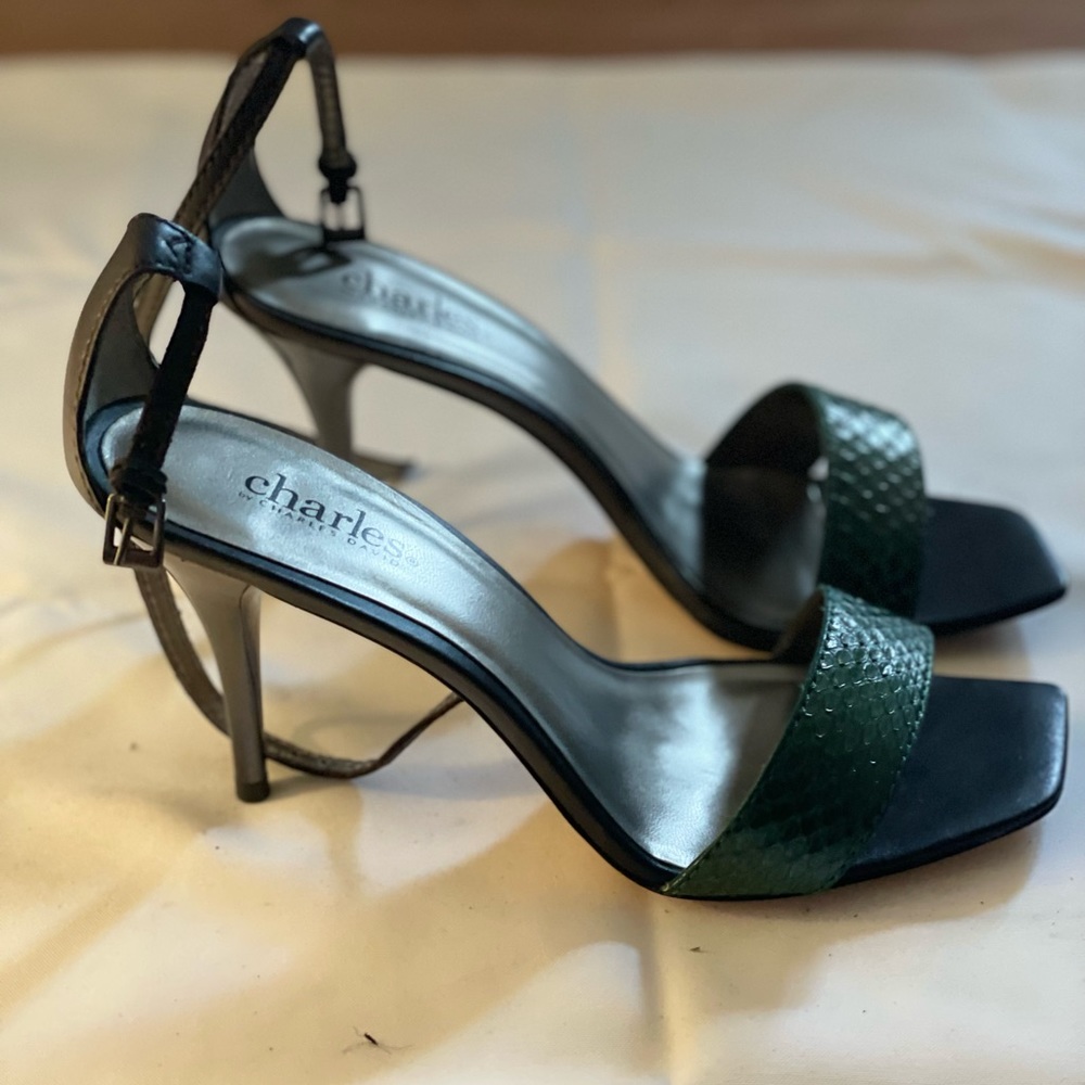 Charles David Shoes